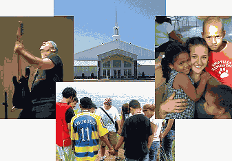 Collinsville Baptist Tabernacle - a place of worship, family and prayer