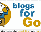 See Dean's ZenGarden rendering of blogs4God
